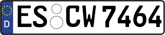ES-CW7464