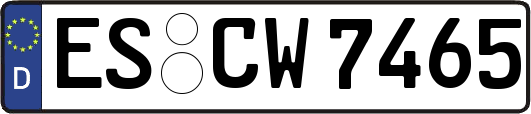 ES-CW7465