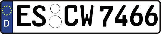 ES-CW7466