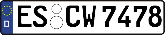 ES-CW7478