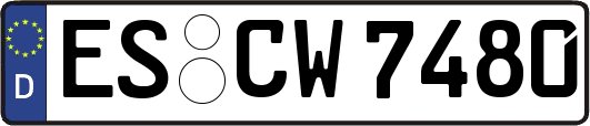 ES-CW7480