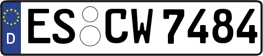 ES-CW7484
