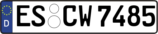 ES-CW7485