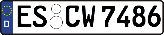 ES-CW7486