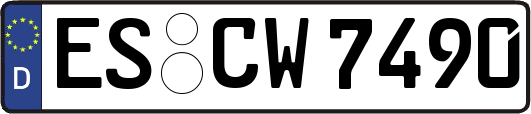 ES-CW7490