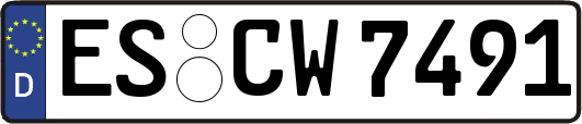 ES-CW7491