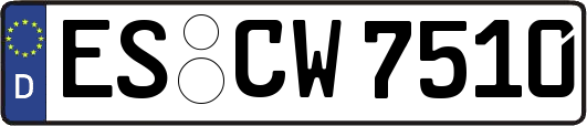 ES-CW7510