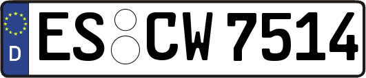 ES-CW7514