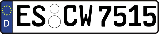 ES-CW7515