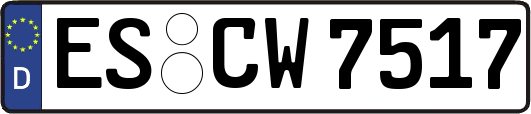 ES-CW7517