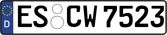 ES-CW7523