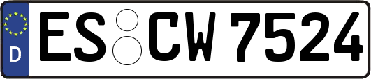 ES-CW7524