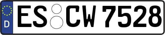 ES-CW7528