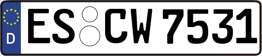 ES-CW7531