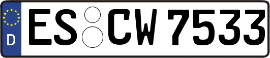 ES-CW7533
