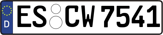 ES-CW7541