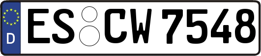 ES-CW7548