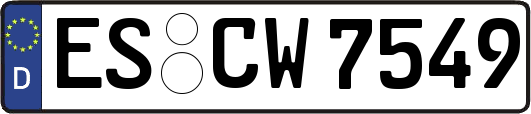 ES-CW7549
