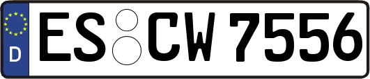 ES-CW7556
