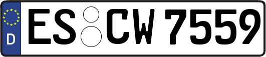 ES-CW7559