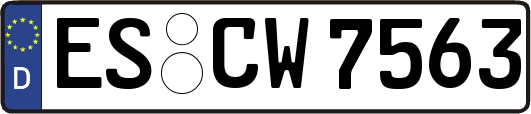 ES-CW7563