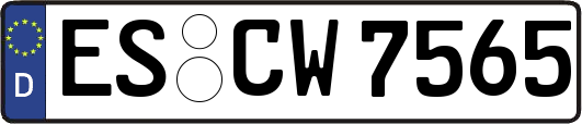 ES-CW7565