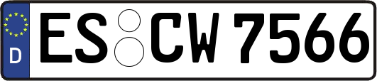 ES-CW7566