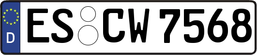 ES-CW7568