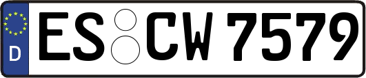 ES-CW7579