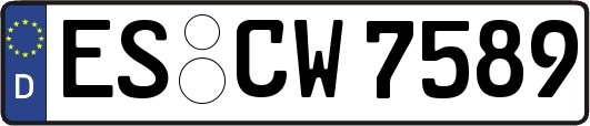 ES-CW7589