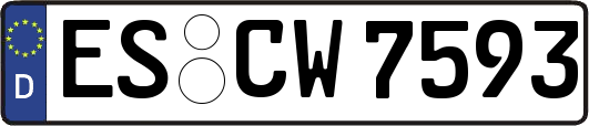 ES-CW7593