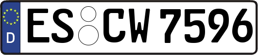 ES-CW7596