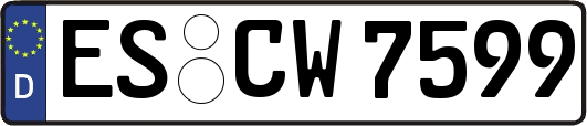 ES-CW7599