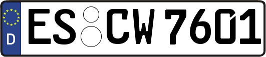 ES-CW7601