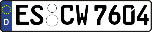 ES-CW7604