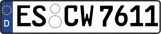 ES-CW7611