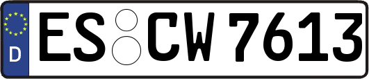 ES-CW7613
