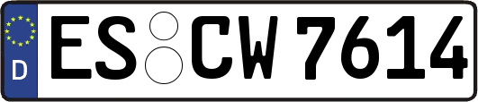 ES-CW7614