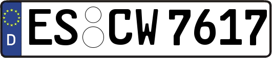 ES-CW7617