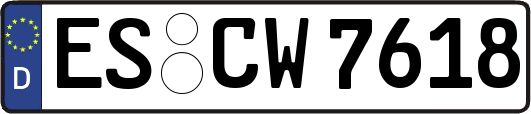 ES-CW7618