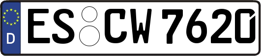 ES-CW7620