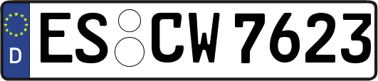 ES-CW7623