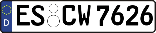 ES-CW7626