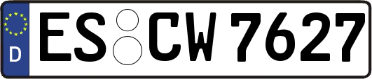 ES-CW7627