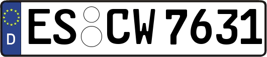 ES-CW7631