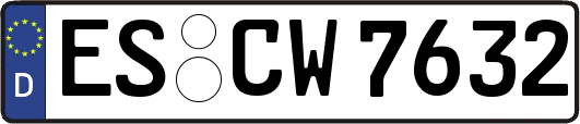 ES-CW7632