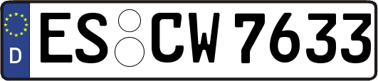 ES-CW7633