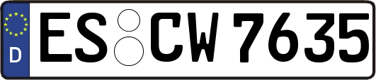 ES-CW7635