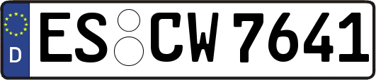 ES-CW7641