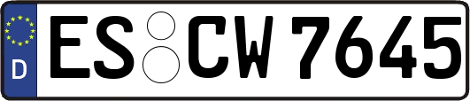 ES-CW7645
